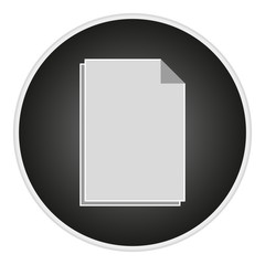 Fototapete - vector image copy button