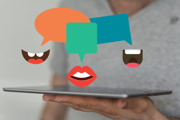 Poster - communication
