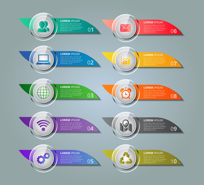 Infographic Elements