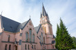 © Omaly Darcia - Kemi Finland pink church
