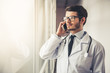© Vadym Huzhva - Handsome young doctor