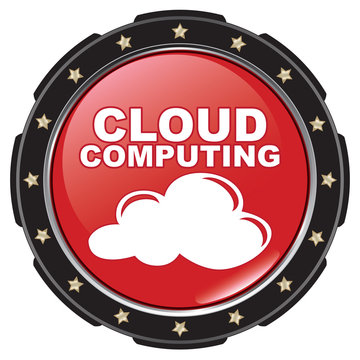 cloud computing icon