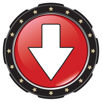 down icon