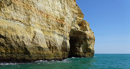 algarve by the sea