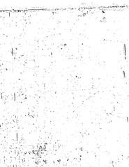 Poster - Grunge monochrome background. Abstract texture on white background, dirt overlay or screen effect use for grunge background vintage style.
