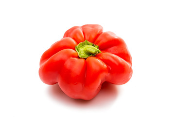 Sticker - Pepper isolated