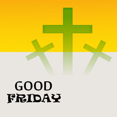 Wall Mural - Good Friday.