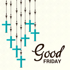 Wall Mural - Good Friday.