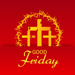 Wall Mural - Good Friday.