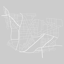 City Map Vector