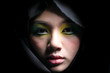 © oqba - Asian Woman Fashion Makeup.