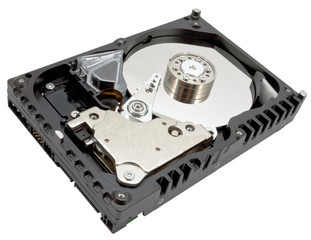 Hard disk drive HDD