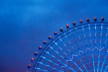 Ferris Wheel Detail