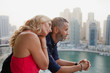 © phocal Media - Couple relaxing outdoors.