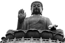 Giant Tian Tan Buddha Free Stock Photo - Public Domain Pictures
