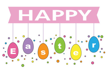 Sticker - Happy Easter