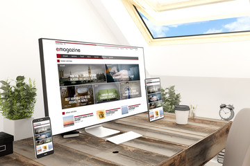 attic devices emagazine