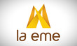 La Eme - M - logo