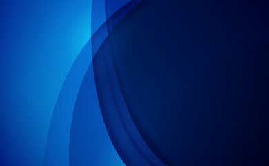 blue horizontal background abstract