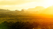 El Teide Landsacape by Sunrise
