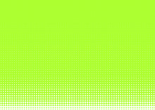 Modern Style Wallpaper Background In Lime Green Color