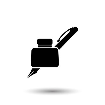 pen - vector icon