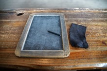 Old School Tablet