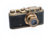 old rangefinder camera