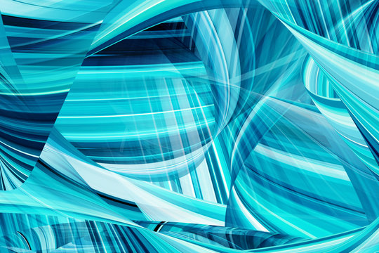 Hintergrund blau