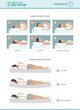Correct sleeping ergonomics and mattress selection