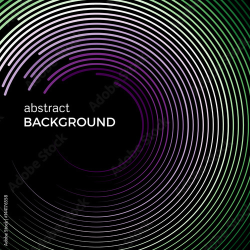 Abstract  background  with bright colorful lines Colored 