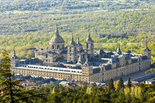 The Royal Seat Of San Lorenzo De El Escorial
