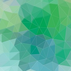 Aufkleber - Abstract background, geometric design, vector illustration. Geometric tesselation of colored surface. Stained-glass window style. Abstract color blur.