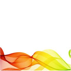 Poster - Abstract colorful background