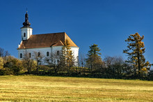 Church On The Hill