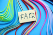 © dyageleva - FAQ information