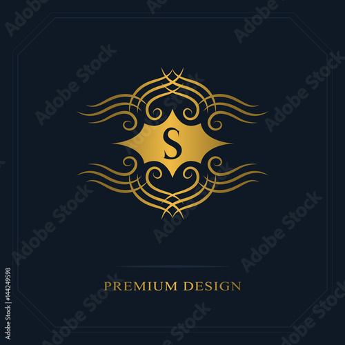 Modern Logo Design Geometric Initial Monogram Template Letter Emblem S Mark Of Distinction Universal Business Sign For Brand Name Company Business Card Badge Vector Illustration Stock Vector Adobe Stock Modern Logo Design Geometric Initial Monogram Template Letter Emblem S Mark Of Distinction Universal Business Sign For Brand Name Company Business Card Badge Vector Illustration Stock Vector Adobe Stock