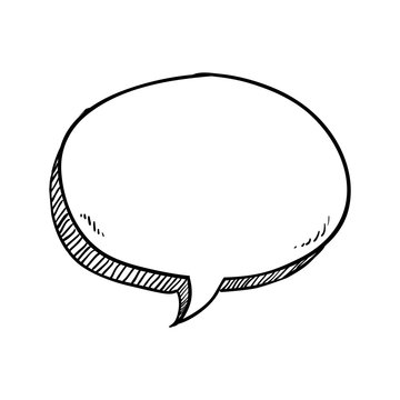 Chat bubble speakbox icon vector illustration graphic design