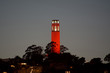 Coit in Red
