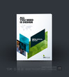 © Diamond Graphics - Business vector template. Brochure design, cover modern layout a