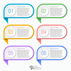 Wall Mural - web button and headline design #vector graphics
