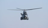 Fototapeta  - hélicoptère puma de l'armée de l'air française