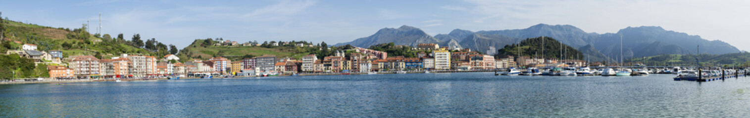 Wall Mural - Ribadesella,Asturias