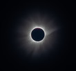 The inner and outer corona during a total solar eclipse on March 9, 2016. An observation from Tidore island, Indonesia (This is an original photo! Not NASA public pictures!)