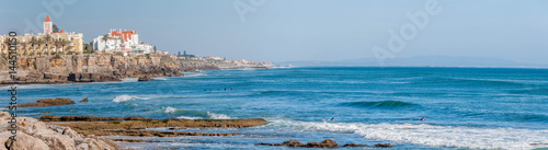 Estoril Plage De Lisbonne Buy This Stock Photo And