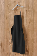 Wall Mural - Apron, cooking clotch uniform mockup