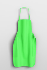 Wall Mural - Apron, cooking clotch uniform mockup