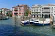 Venedig - Canal Grande, Italien!