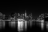 Fototapeta Miasta - Manhattan at Night