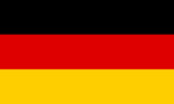 Fototapeta Dziecięca - vector of germany flag